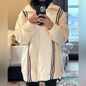 adidas Ivy Park Snap Track Jacket